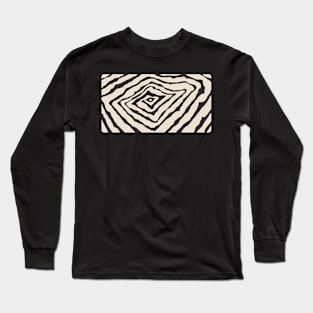 Eye Spiral Long Sleeve T-Shirt